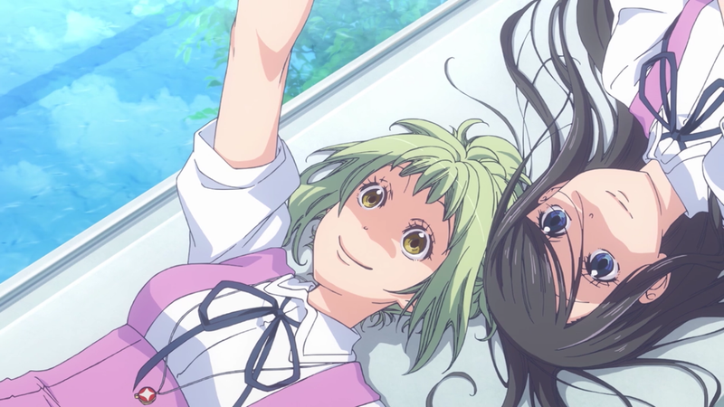 Illustration for article titled Koda’s Spring 2018 Anime Progress Report